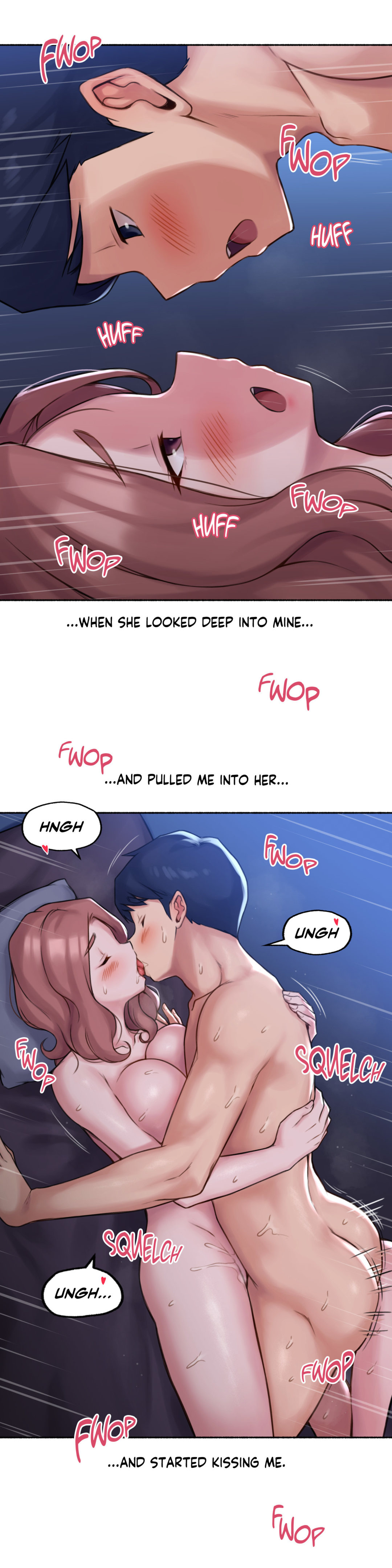 Sexual Exploits Chapter 68 Page 28