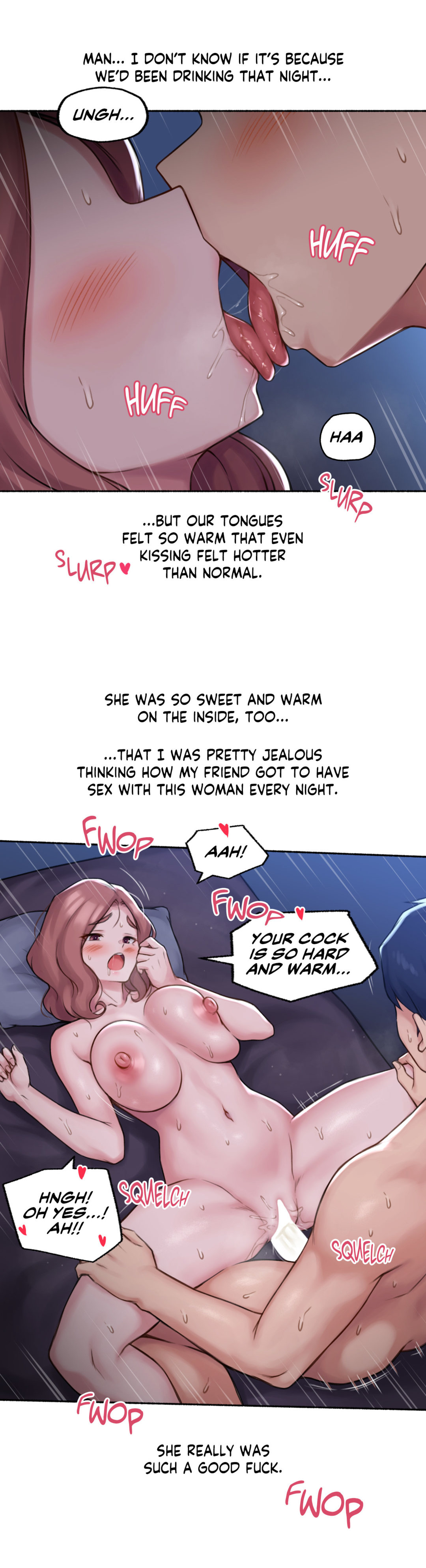 Sexual Exploits Chapter 68 Page 29