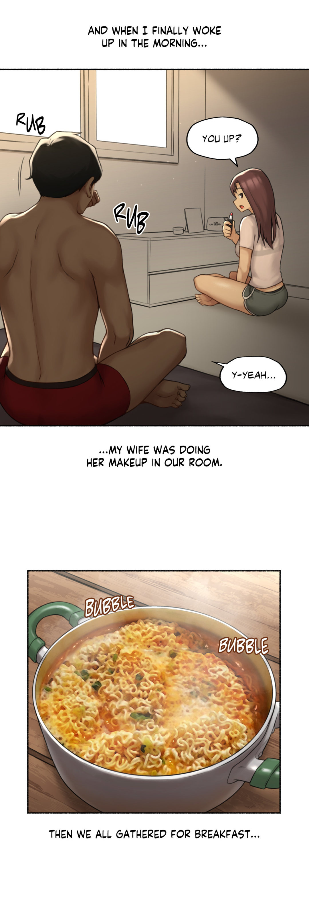 Sexual Exploits Chapter 68 Page 35
