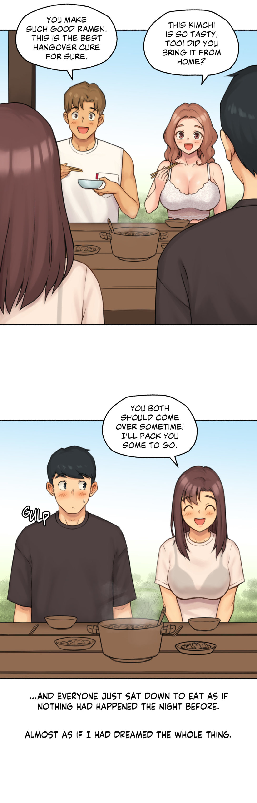 Sexual Exploits Chapter 68 Page 36