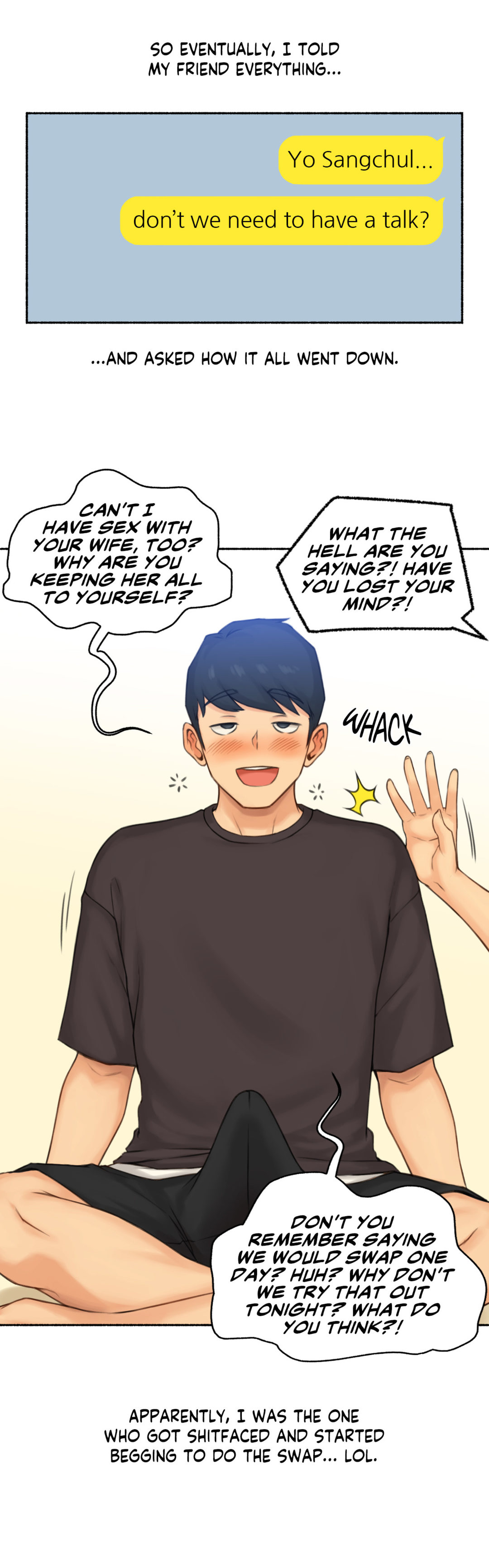 Sexual Exploits Chapter 68 Page 39