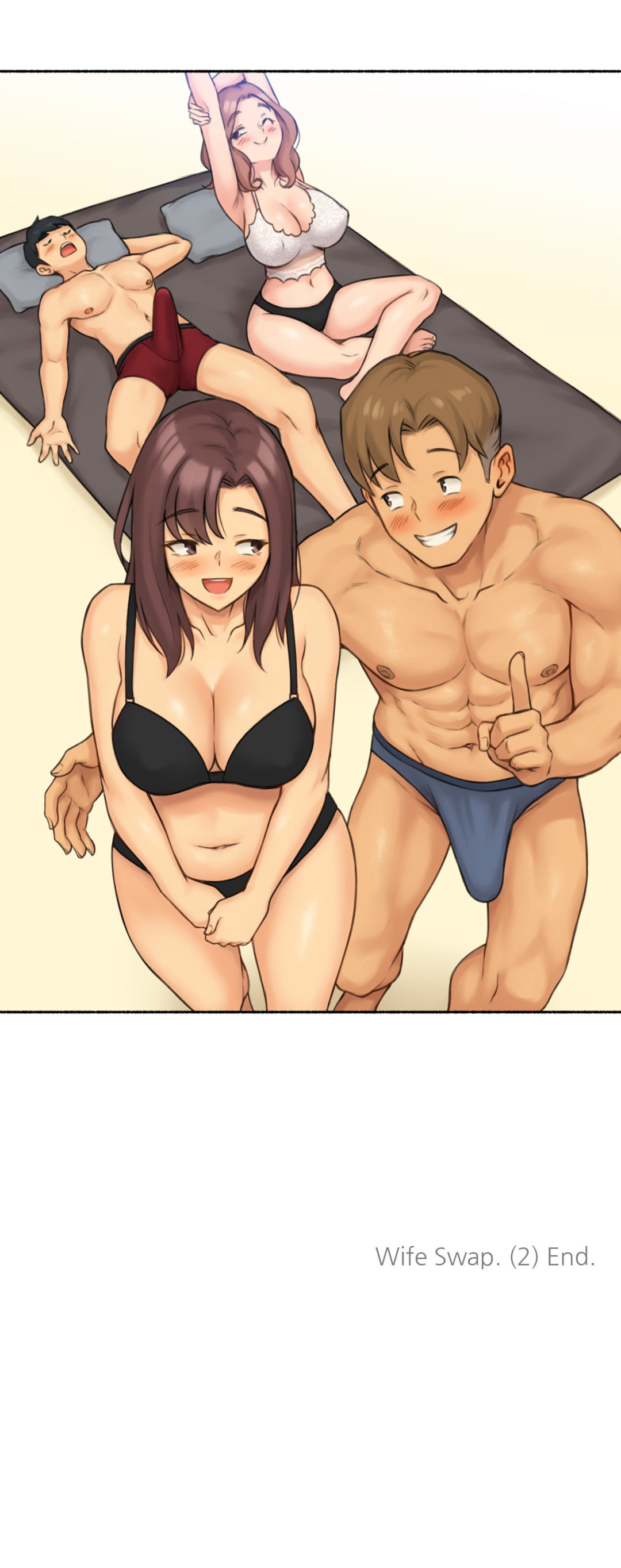 Sexual Exploits Chapter 68 Page 41
