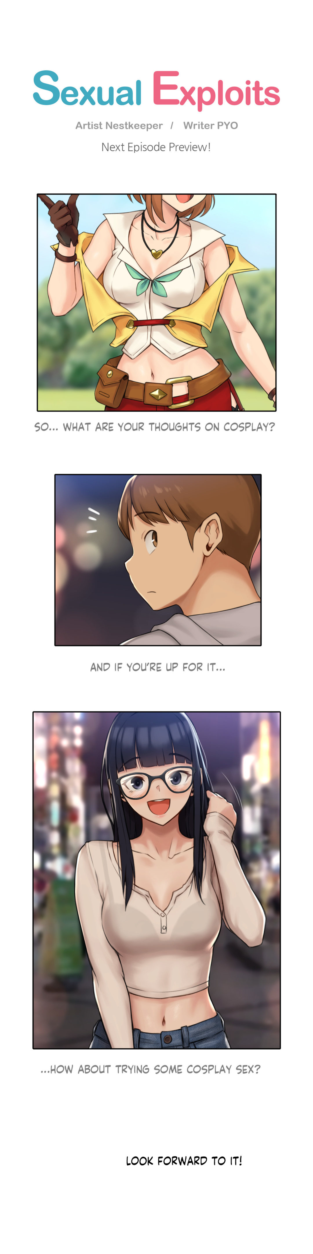 Sexual Exploits Chapter 68 Page 42