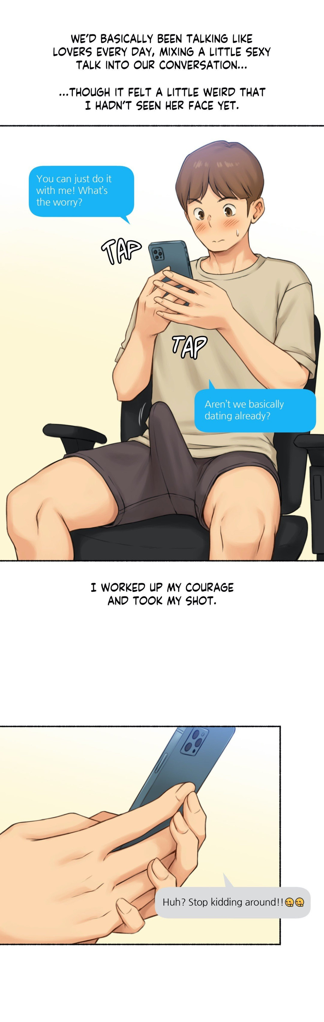 Sexual Exploits Chapter 69 Page 11