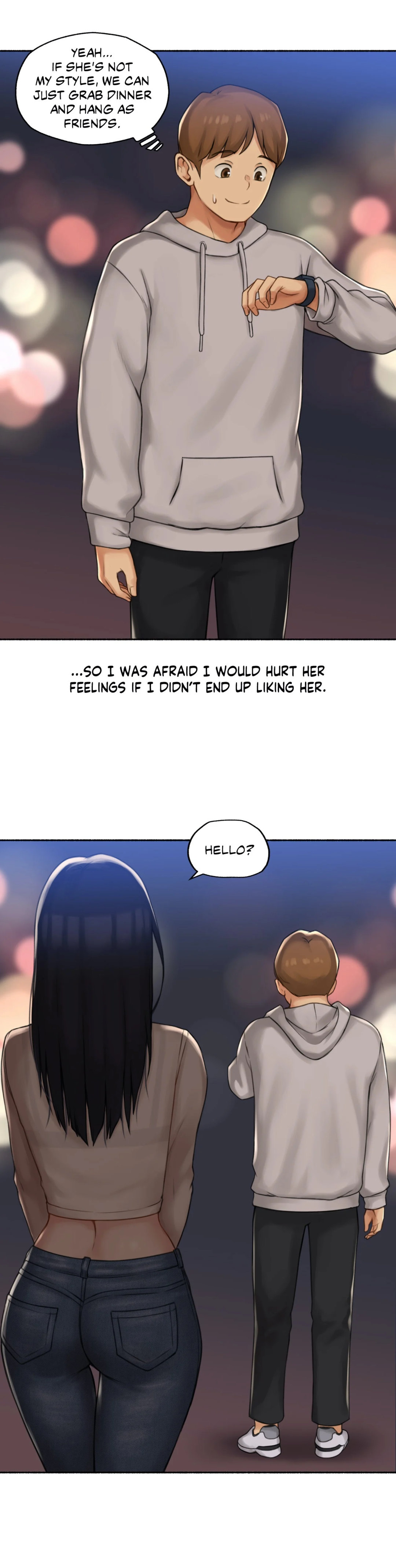 Sexual Exploits Chapter 69 Page 14
