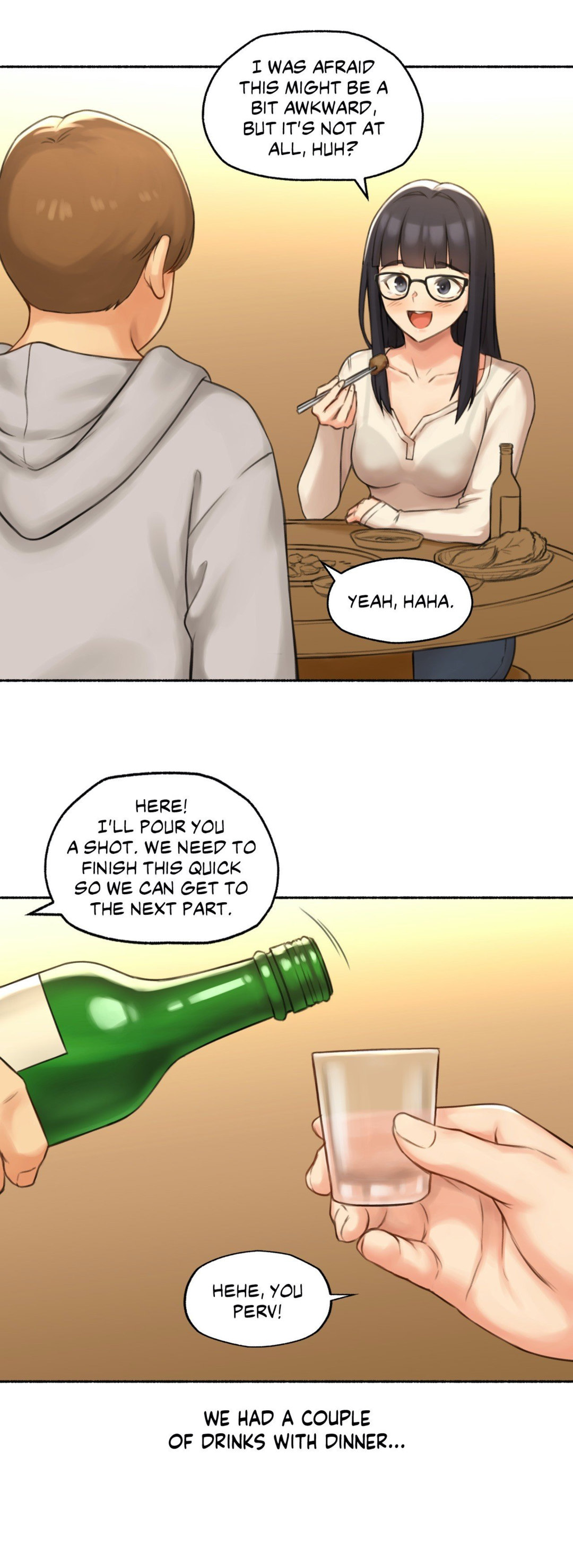 Sexual Exploits Chapter 69 Page 17