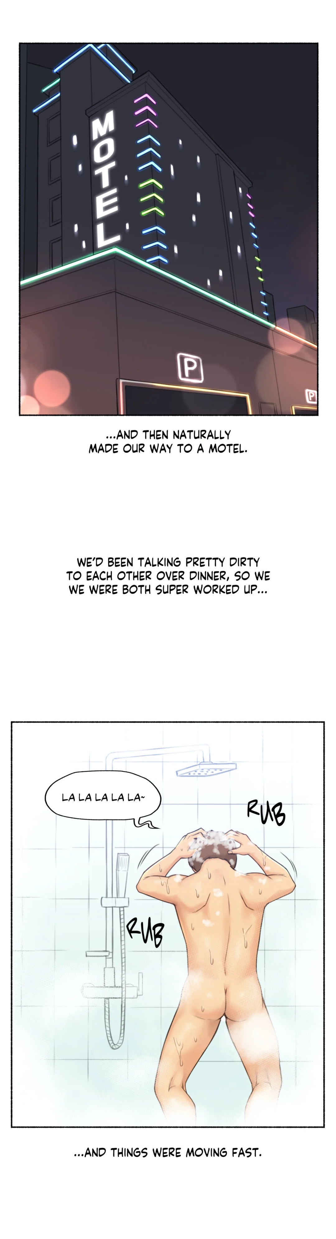 Sexual Exploits Chapter 69 Page 18