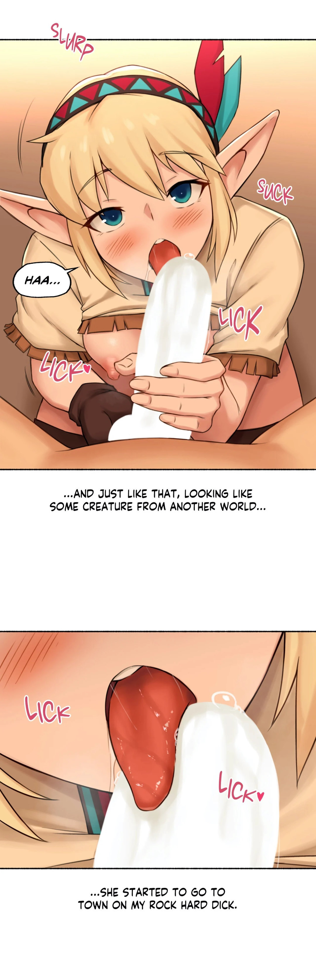 Sexual Exploits Chapter 69 Page 23