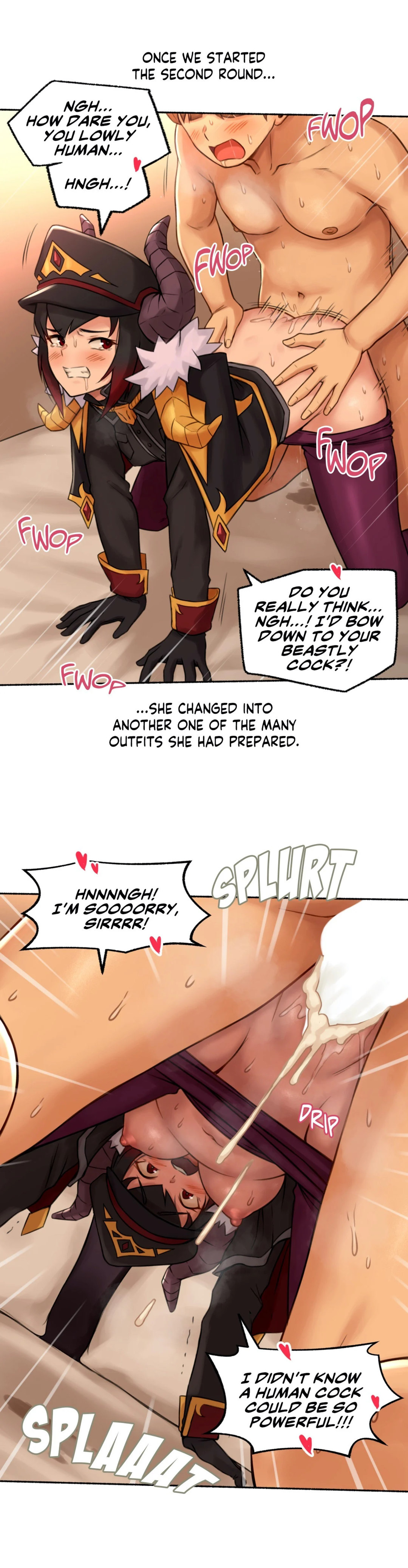 Sexual Exploits Chapter 69 Page 36