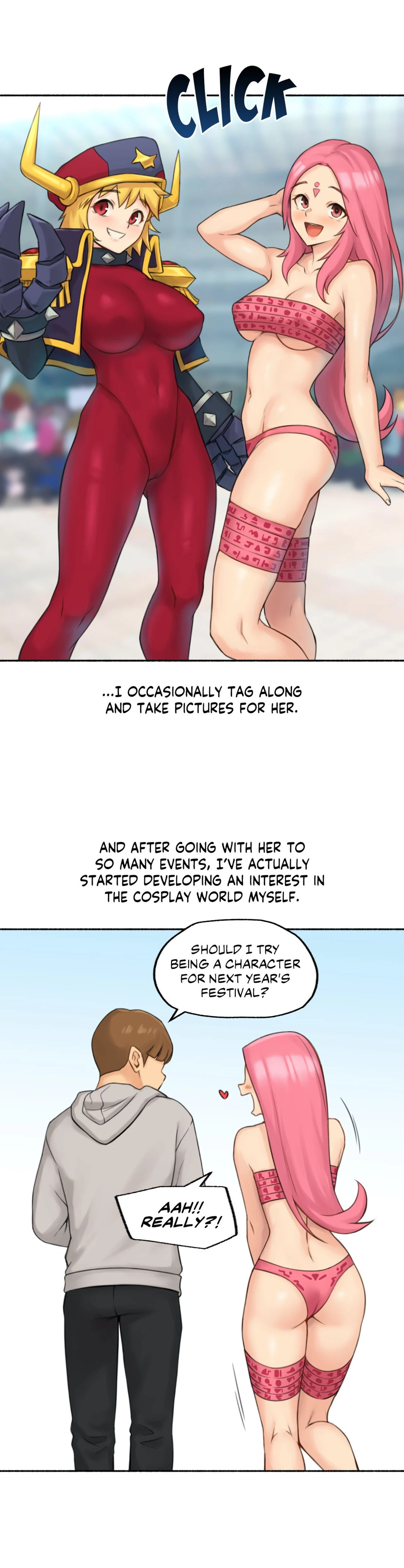 Sexual Exploits Chapter 69 Page 42