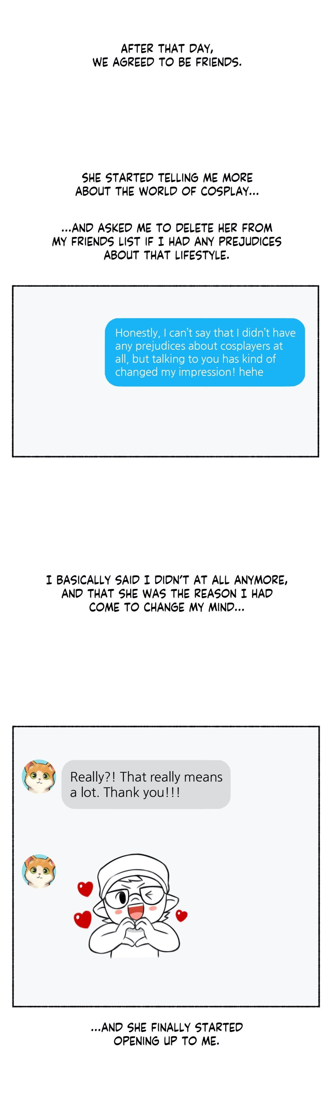 Sexual Exploits Chapter 69 Page 8