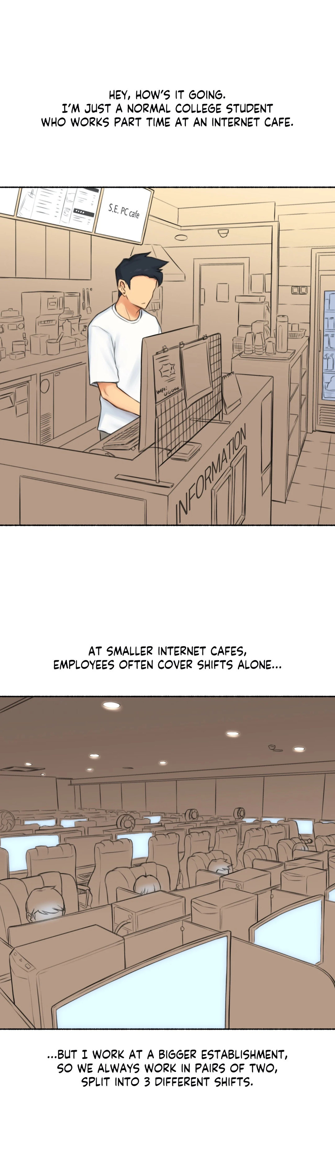 Sexual Exploits Chapter 70 Page 1