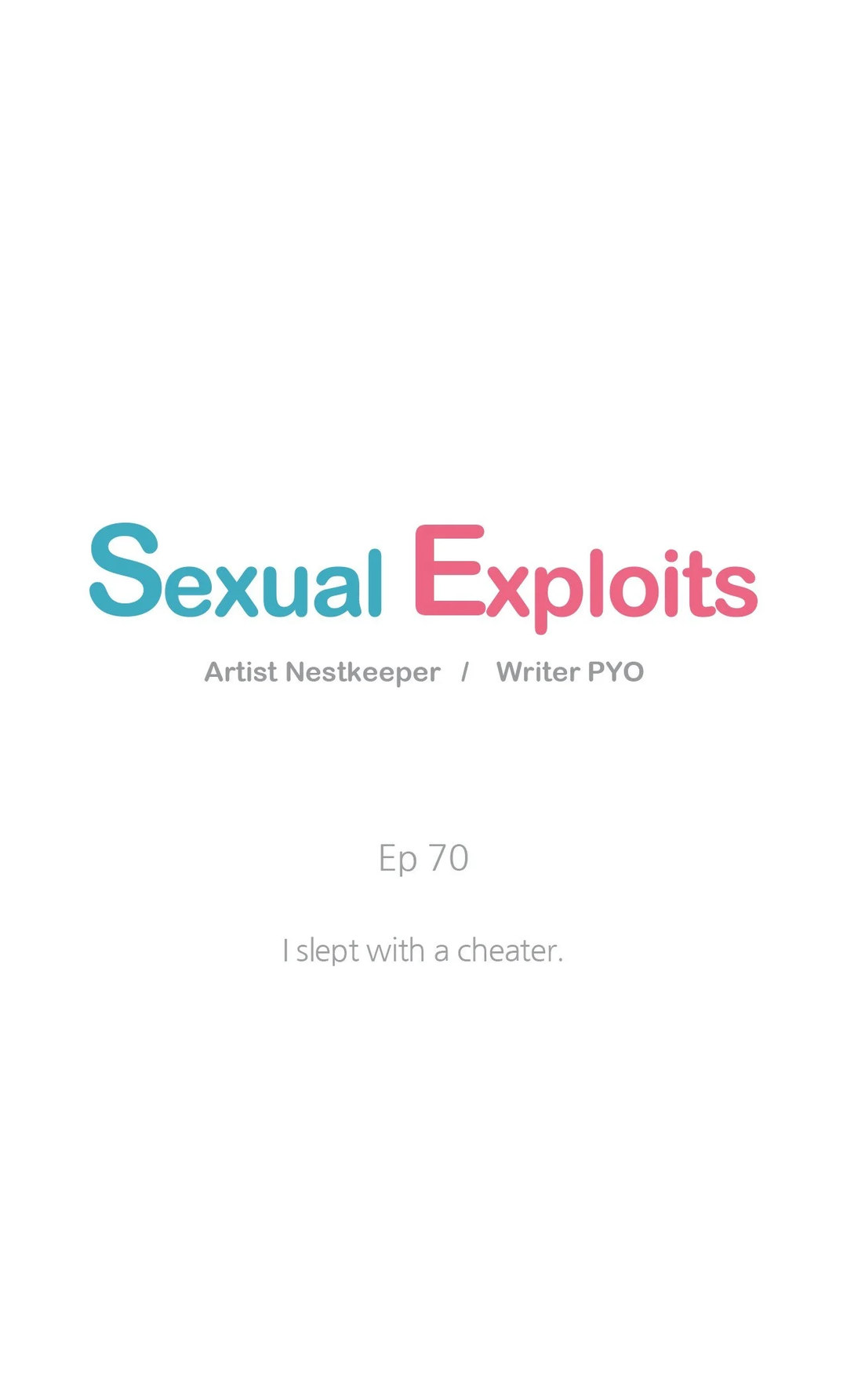 Sexual Exploits Chapter 70 Page 10