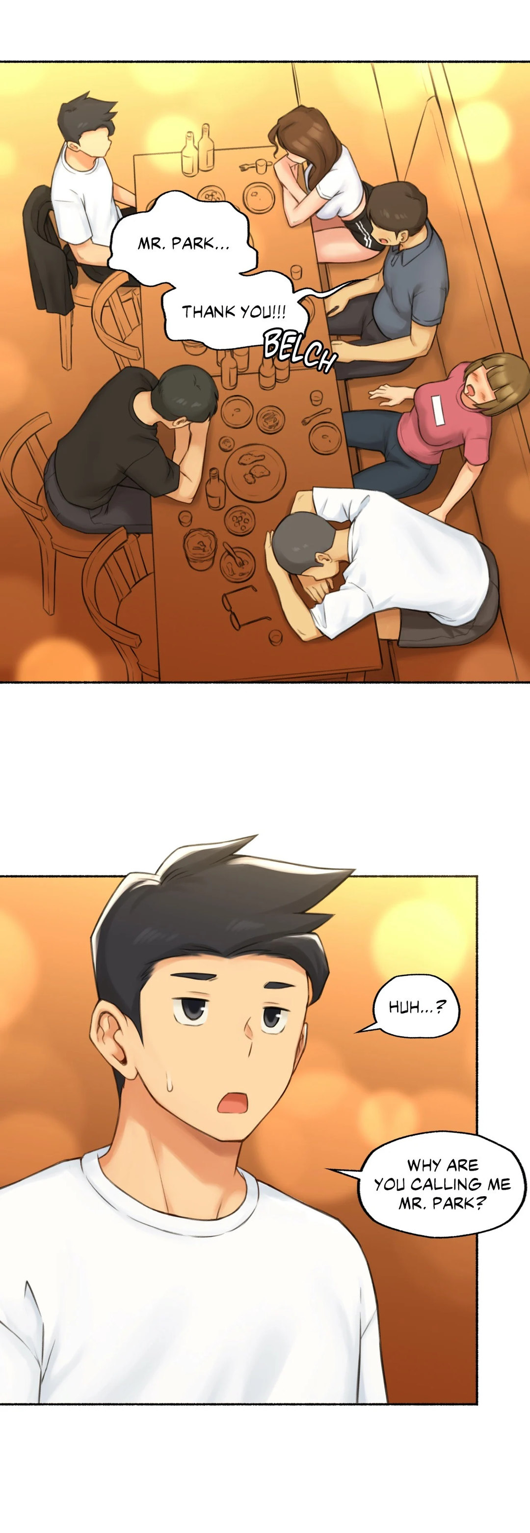 Sexual Exploits Chapter 70 Page 12