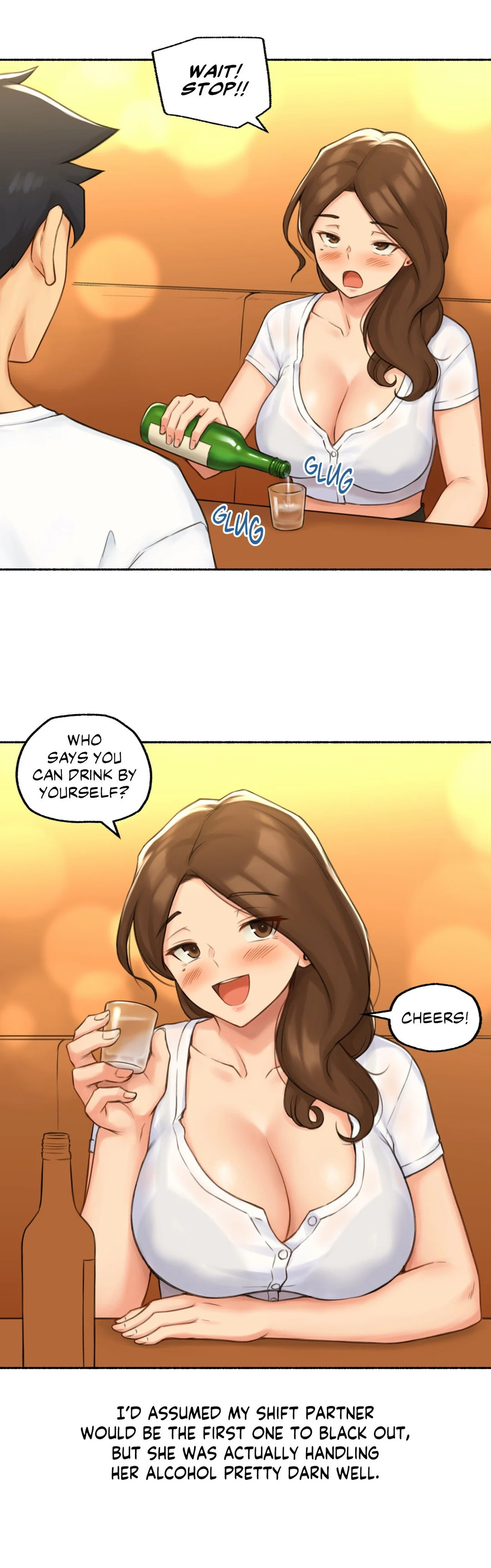 Sexual Exploits Chapter 70 Page 14