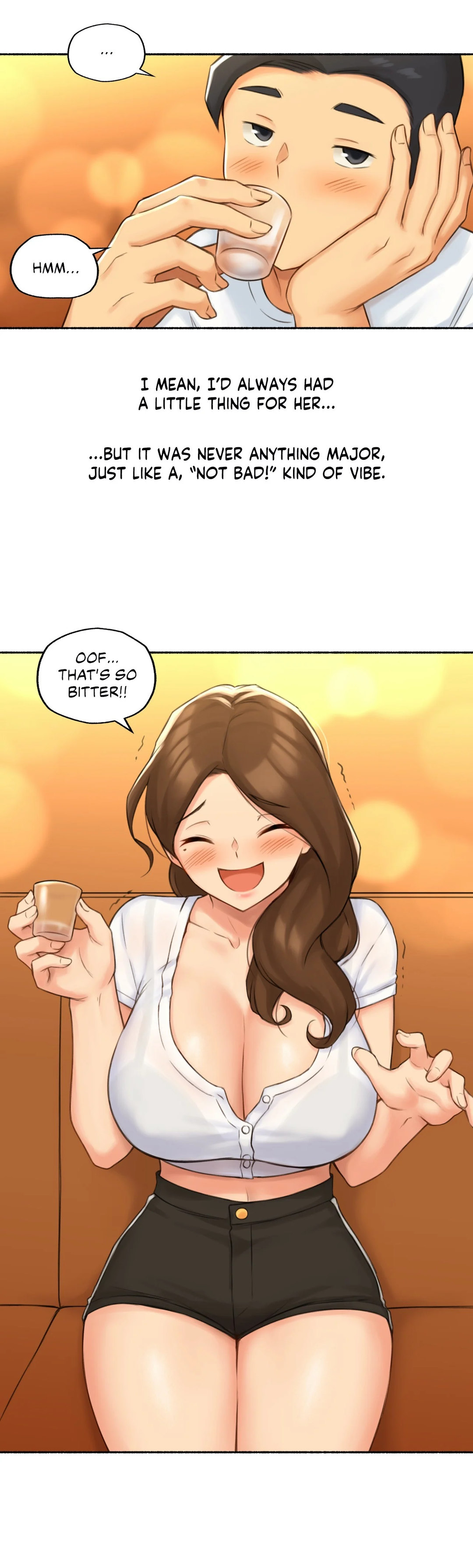 Sexual Exploits Chapter 70 Page 16