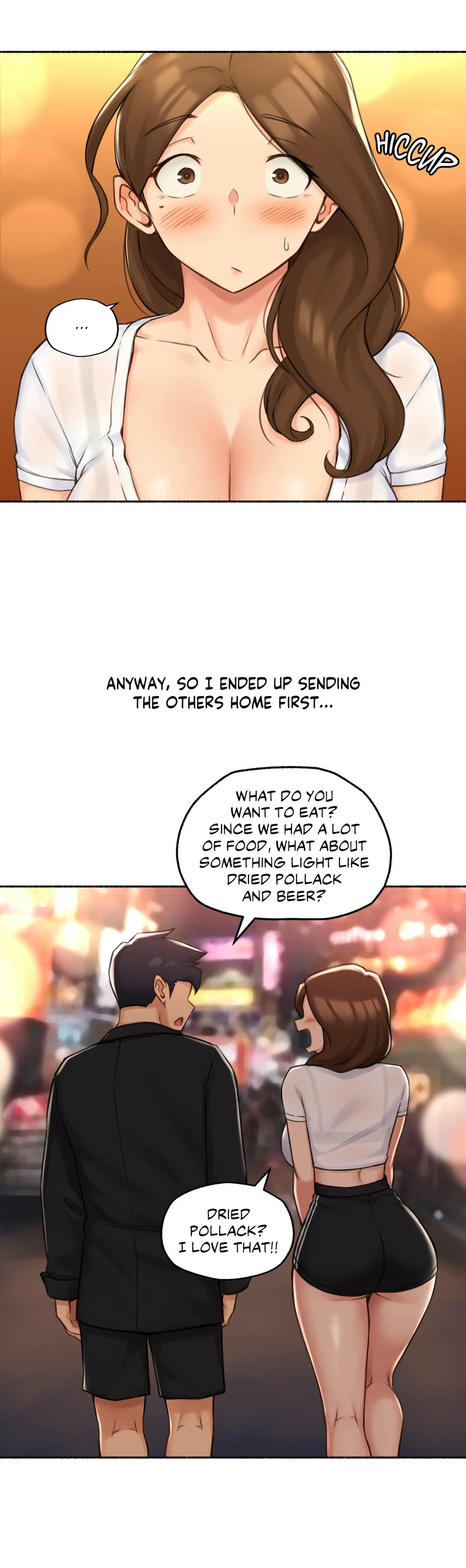 Sexual Exploits Chapter 70 Page 18