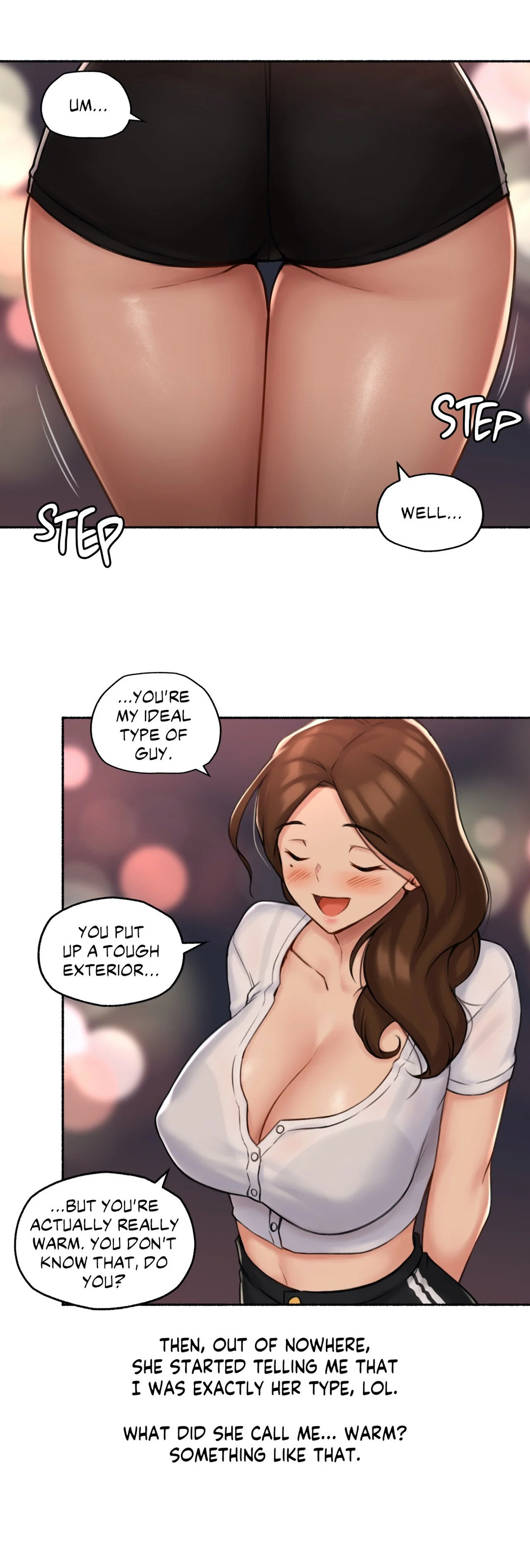 Sexual Exploits Chapter 70 Page 20