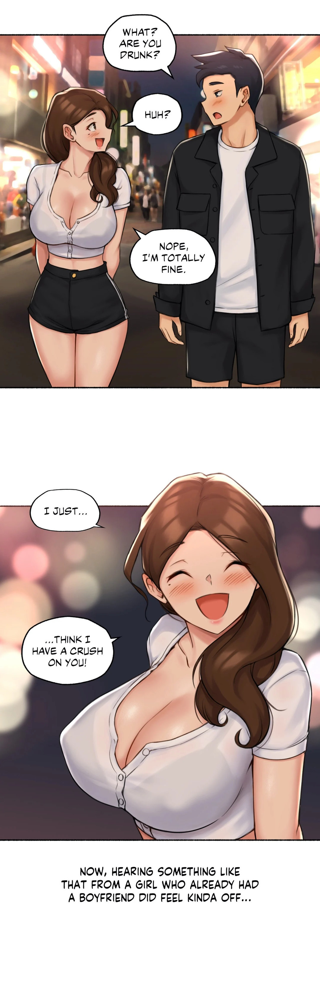 Sexual Exploits Chapter 70 Page 21