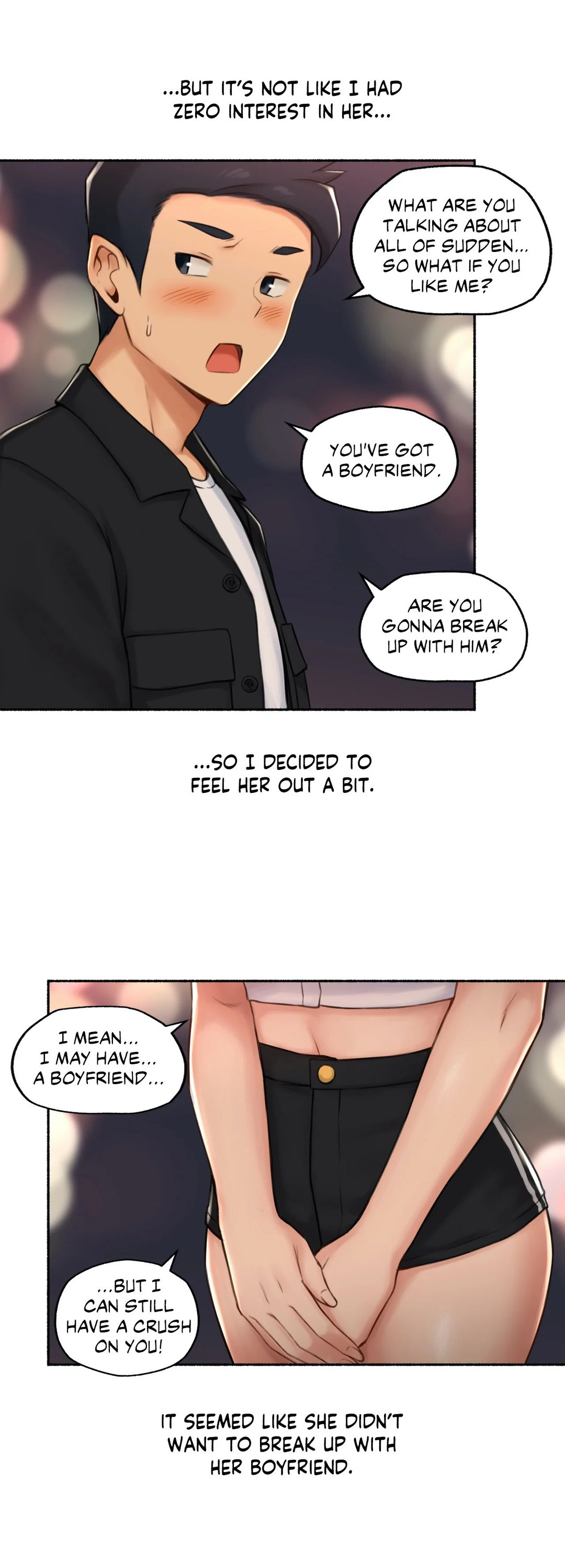 Sexual Exploits Chapter 70 Page 22
