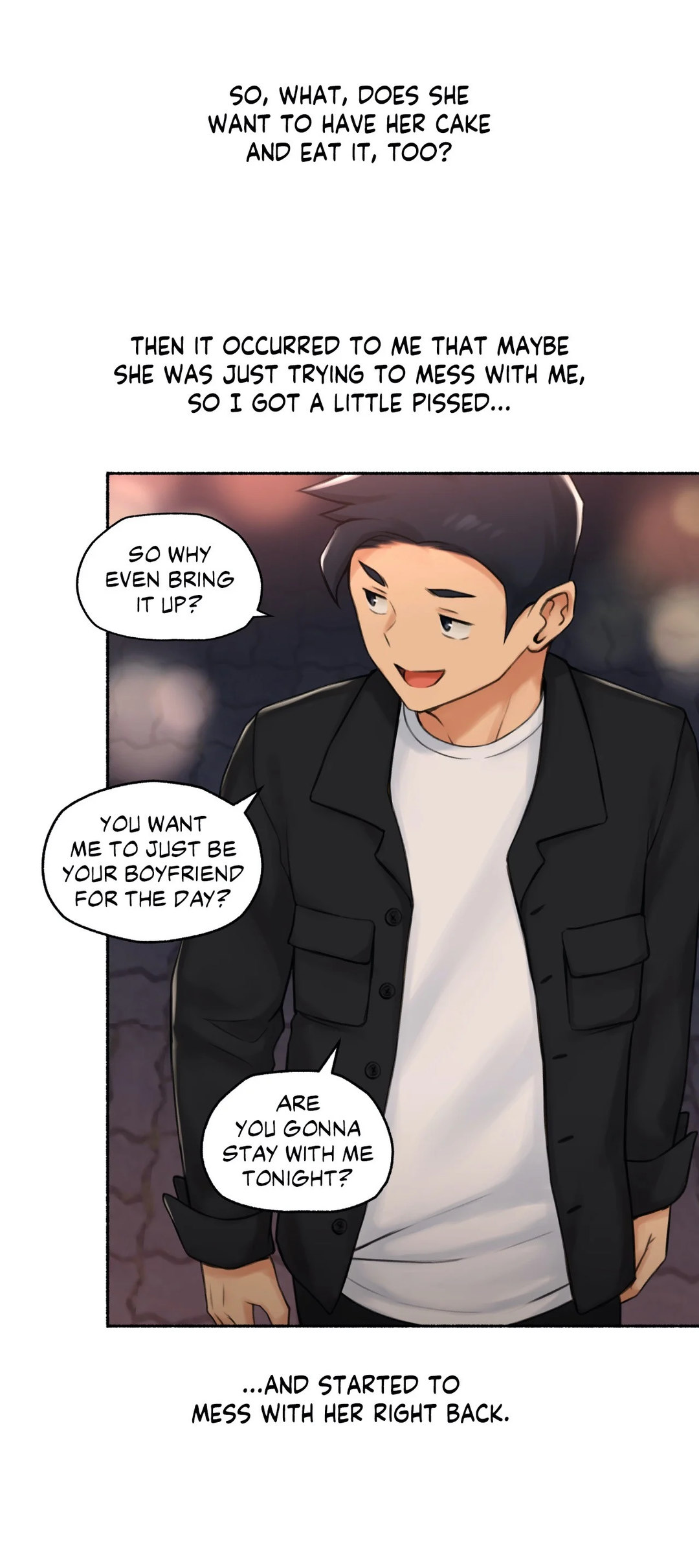 Sexual Exploits Chapter 70 Page 23
