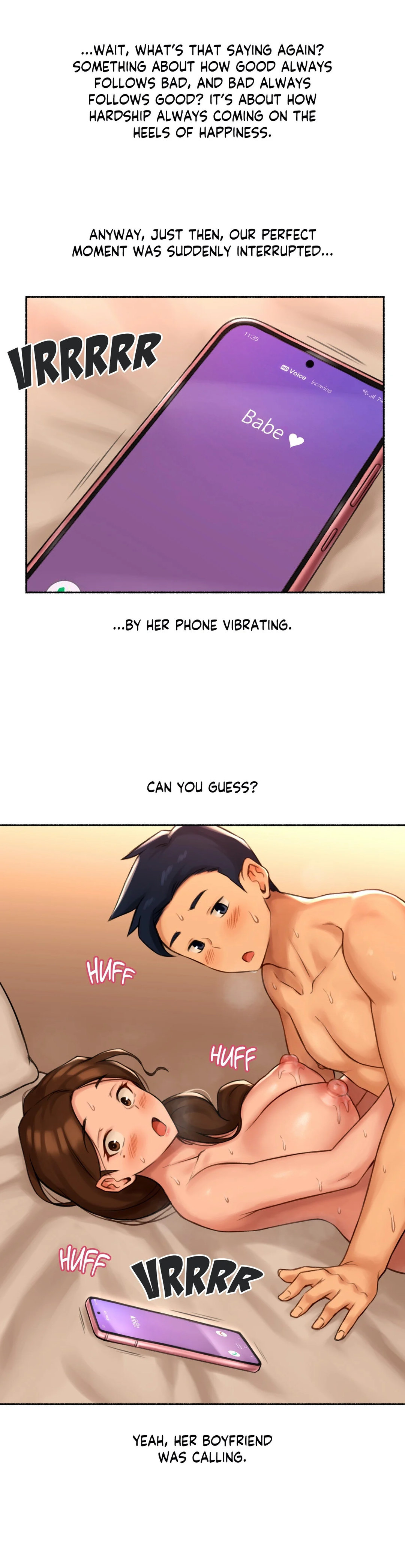 Sexual Exploits Chapter 70 Page 31