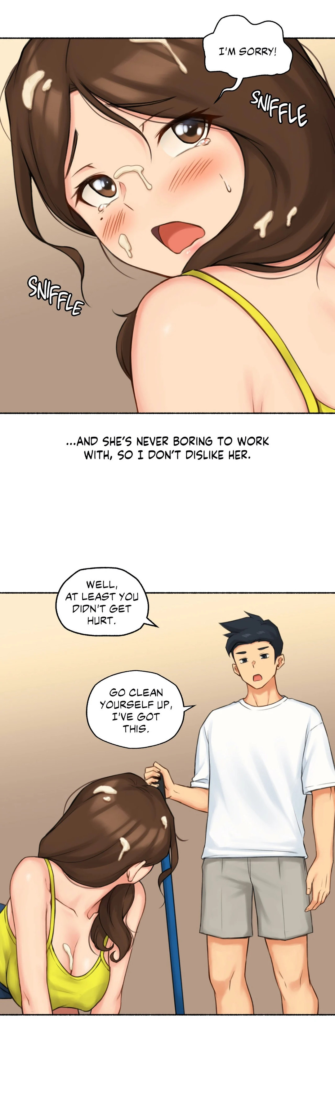Sexual Exploits Chapter 70 Page 7