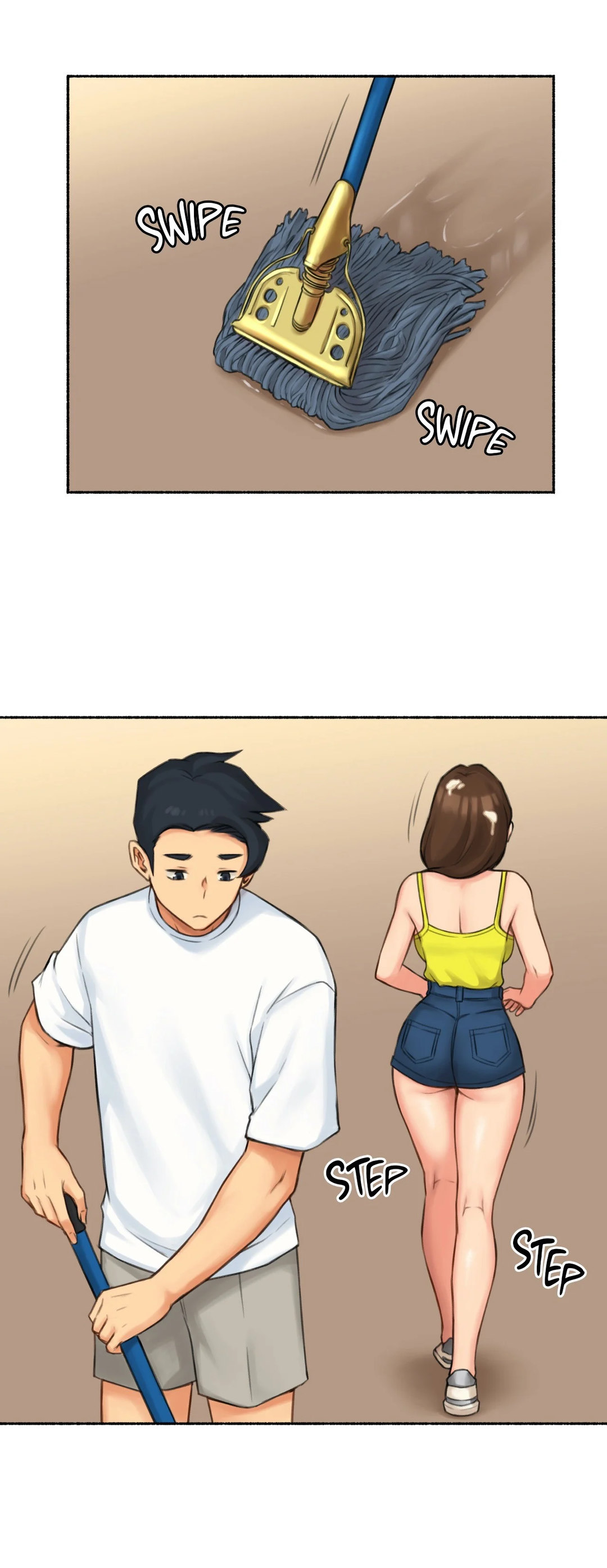 Sexual Exploits Chapter 70 Page 8