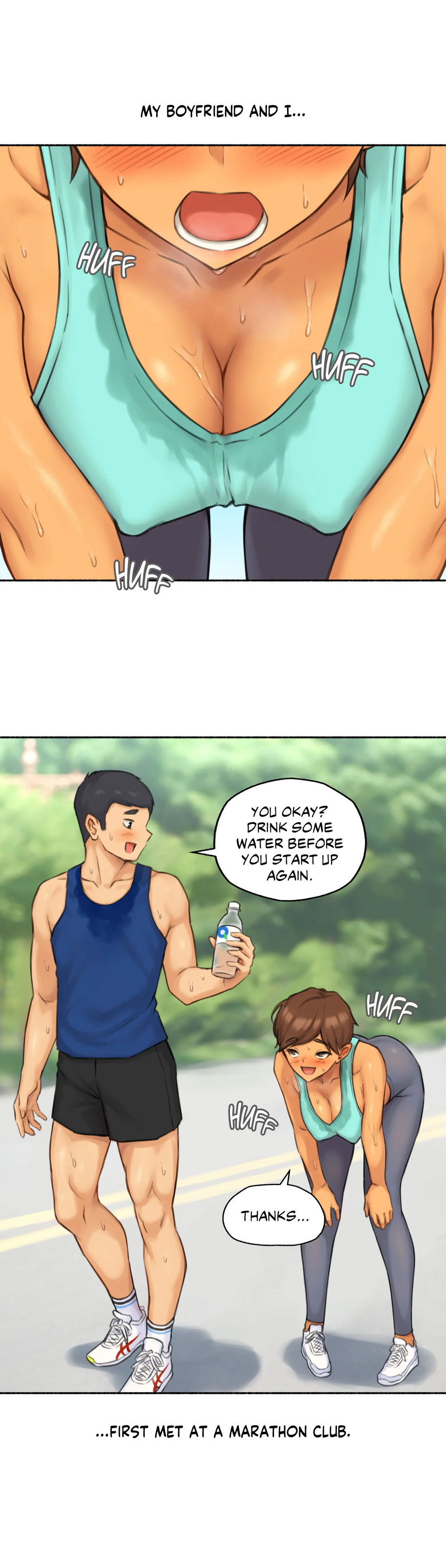 Sexual Exploits Chapter 72 Page 1