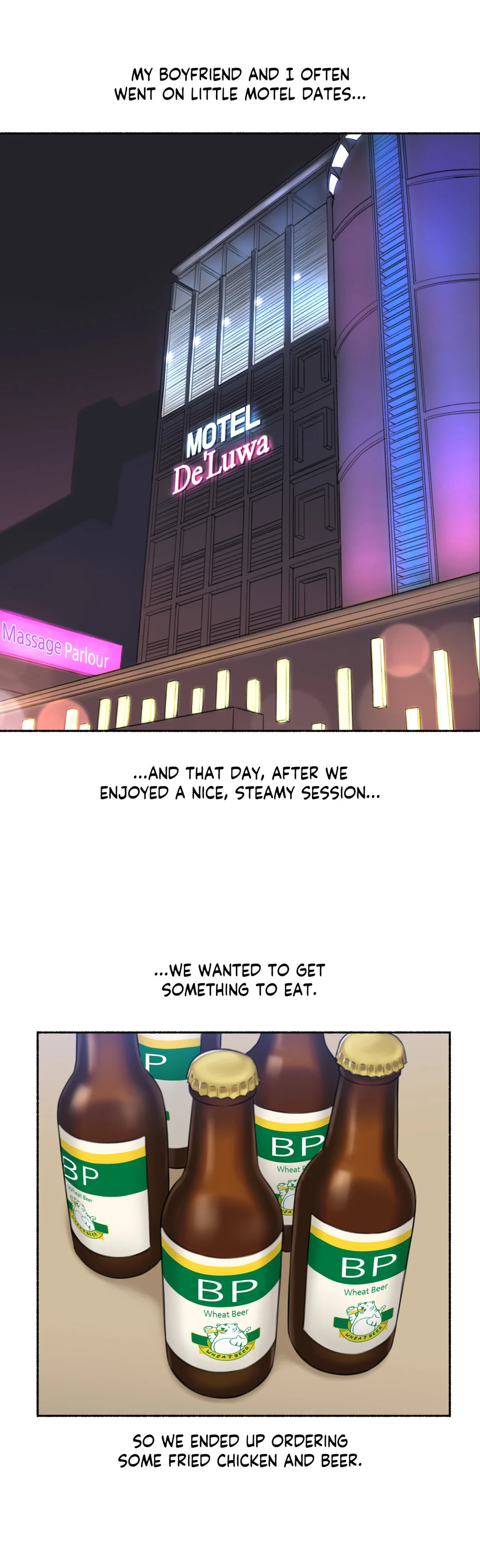 Sexual Exploits Chapter 72 Page 10