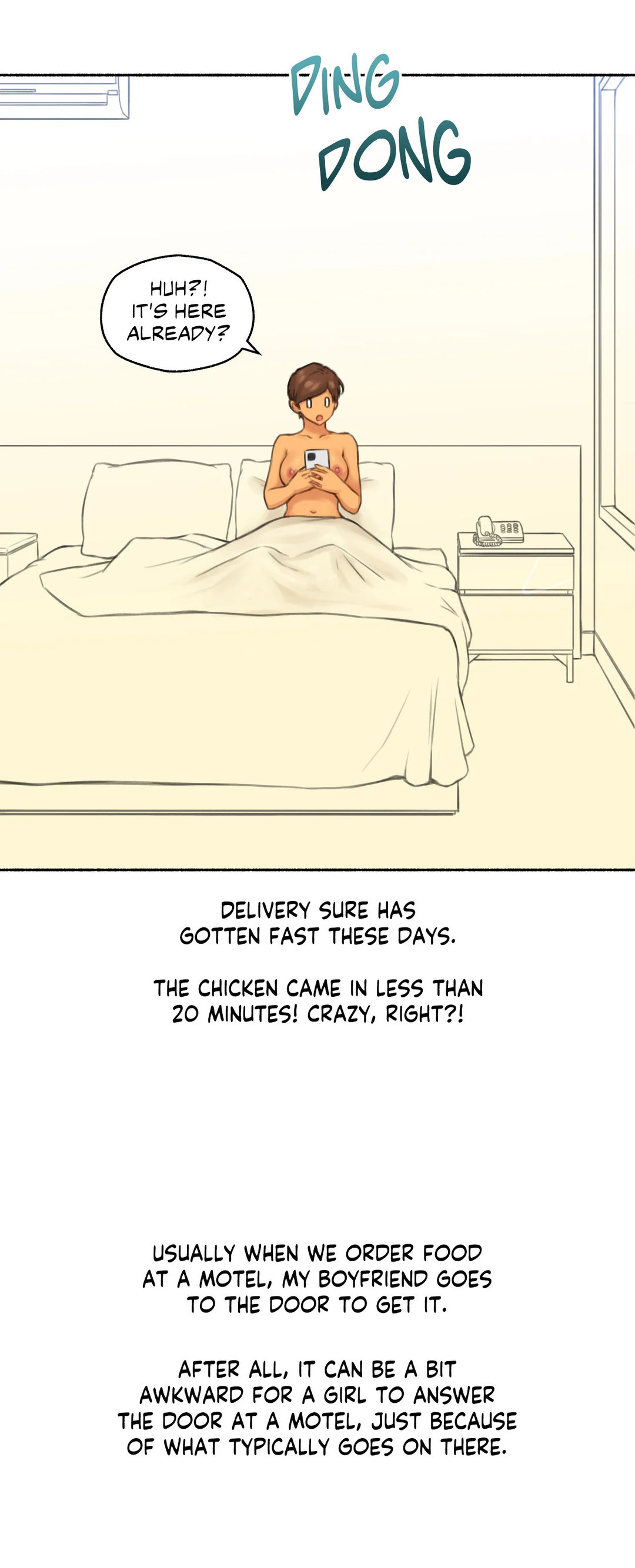 Sexual Exploits Chapter 72 Page 11