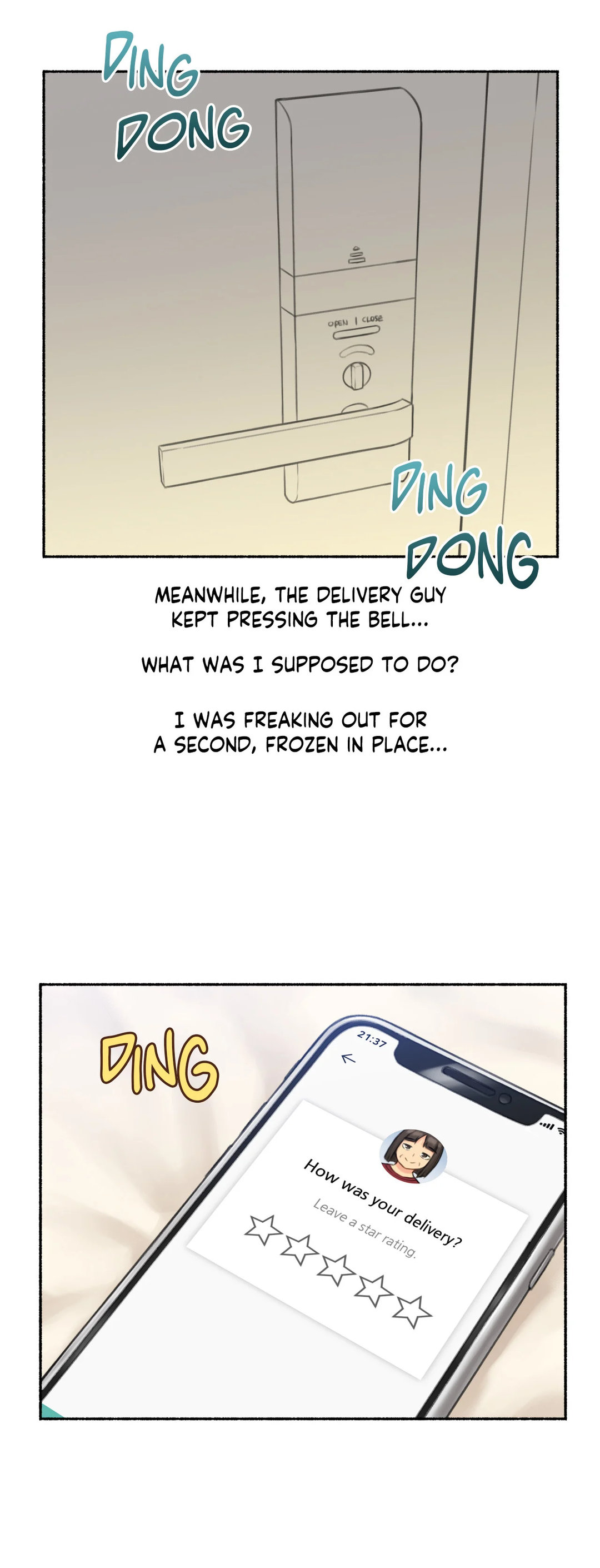 Sexual Exploits Chapter 72 Page 14