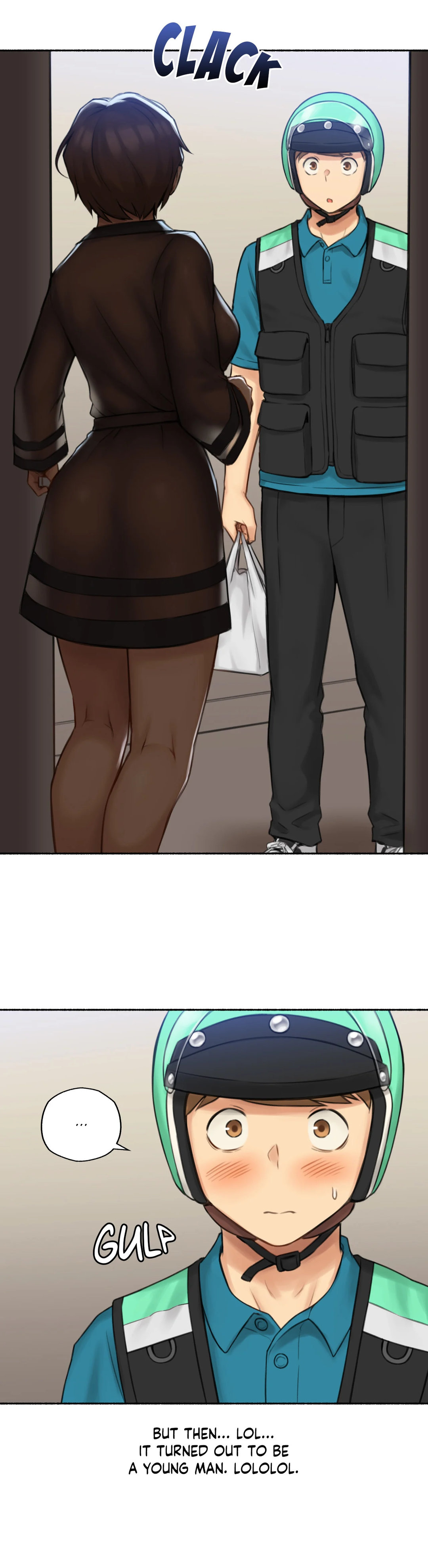 Sexual Exploits Chapter 72 Page 17