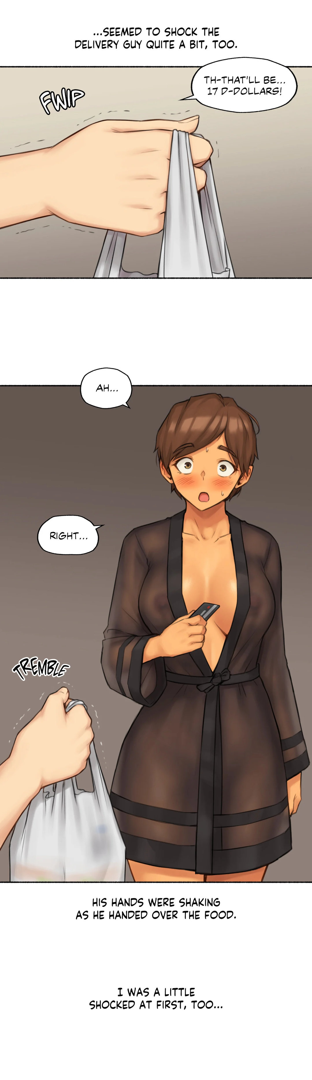 Sexual Exploits Chapter 72 Page 19