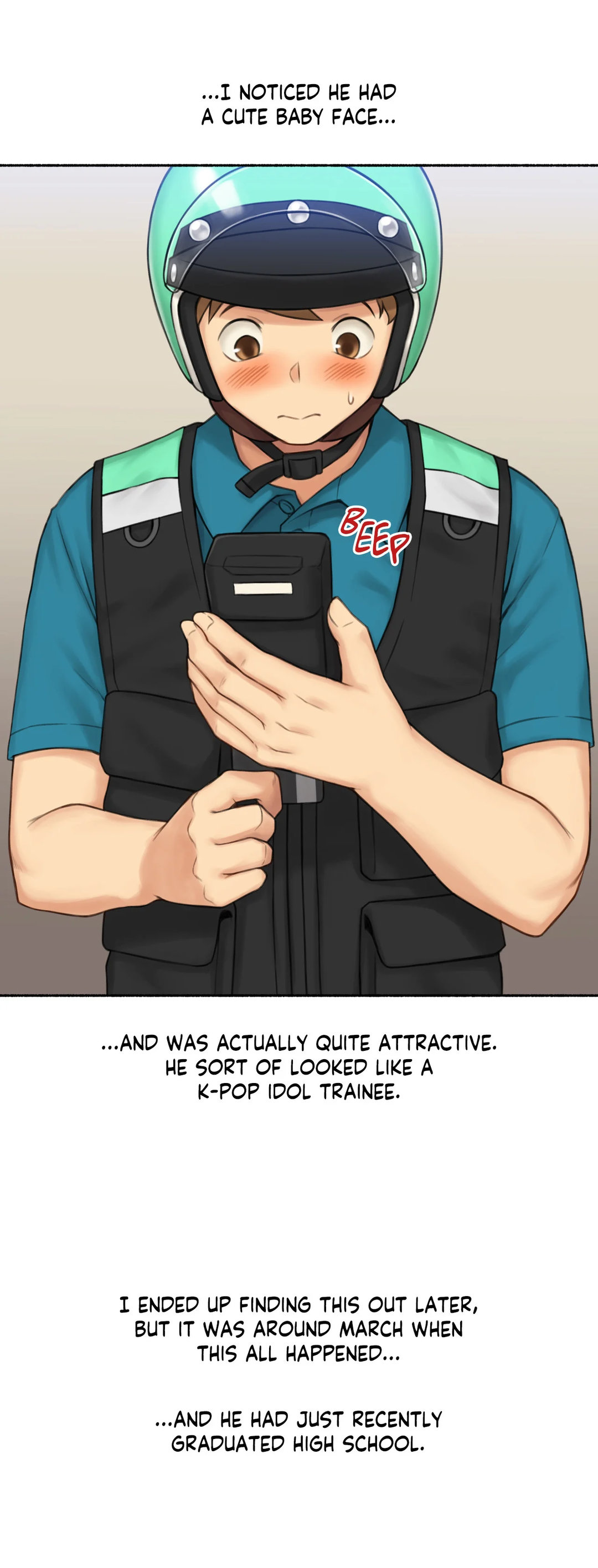 Sexual Exploits Chapter 72 Page 21