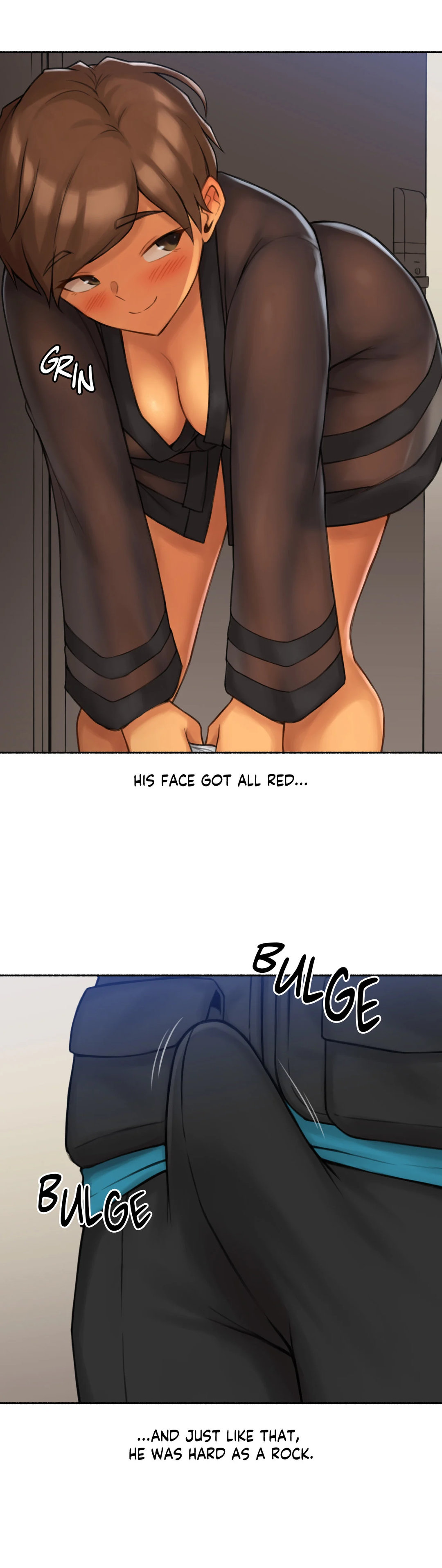 Sexual Exploits Chapter 72 Page 27