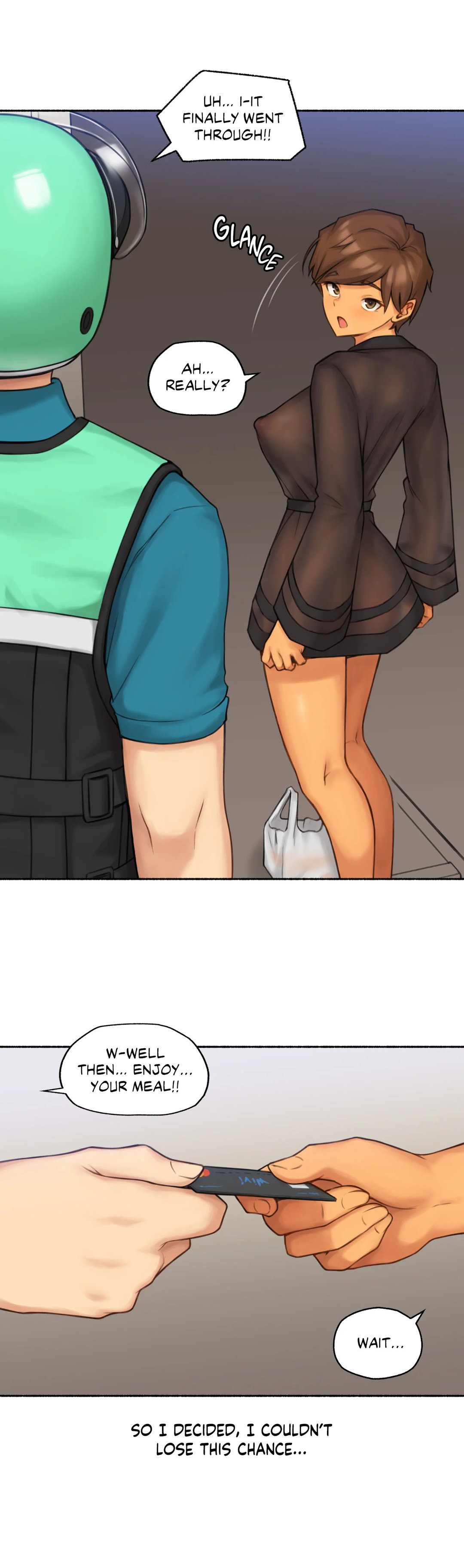 Sexual Exploits Chapter 72 Page 30