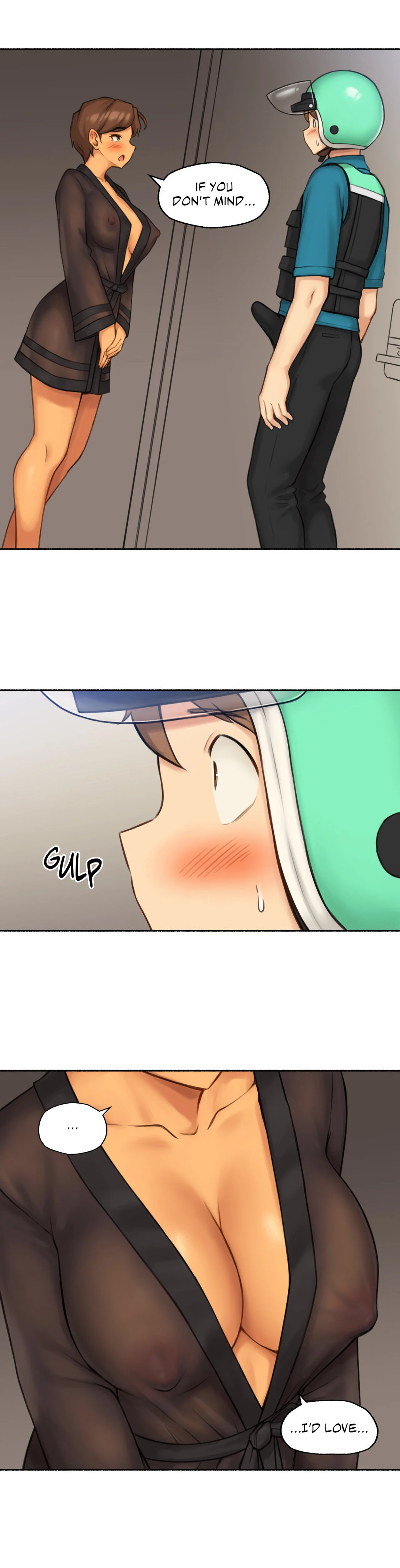 Sexual Exploits Chapter 72 Page 32