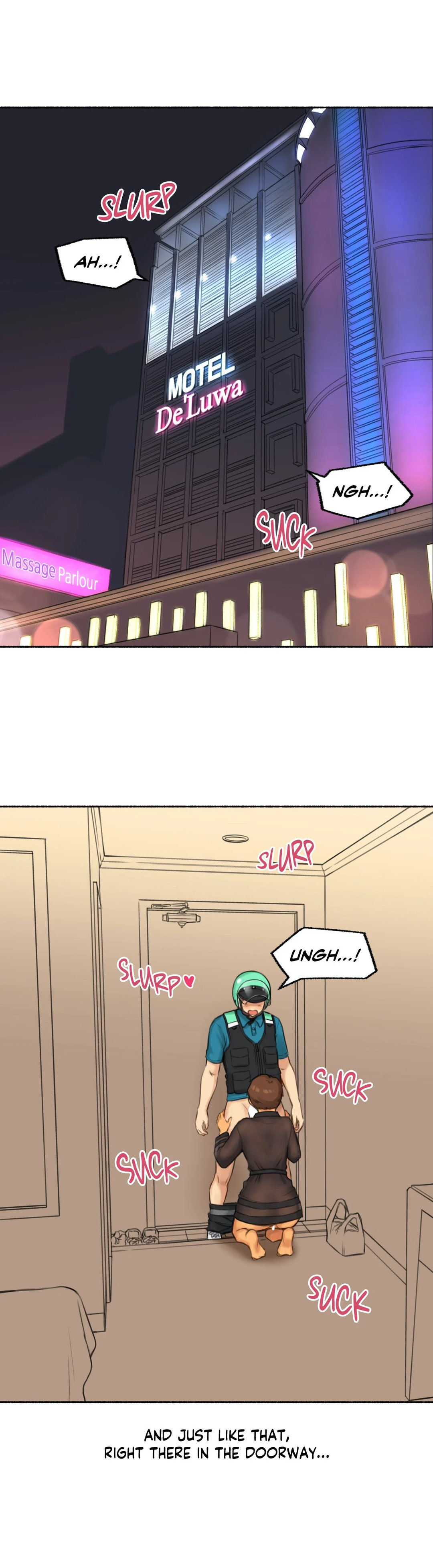 Sexual Exploits Chapter 73 Page 1