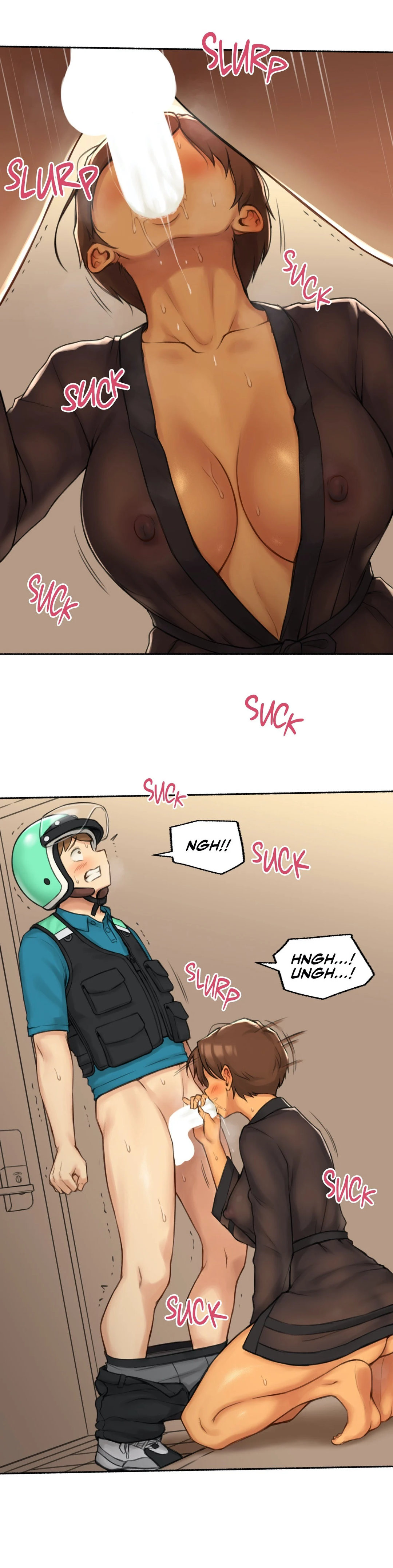 Sexual Exploits Chapter 73 Page 2
