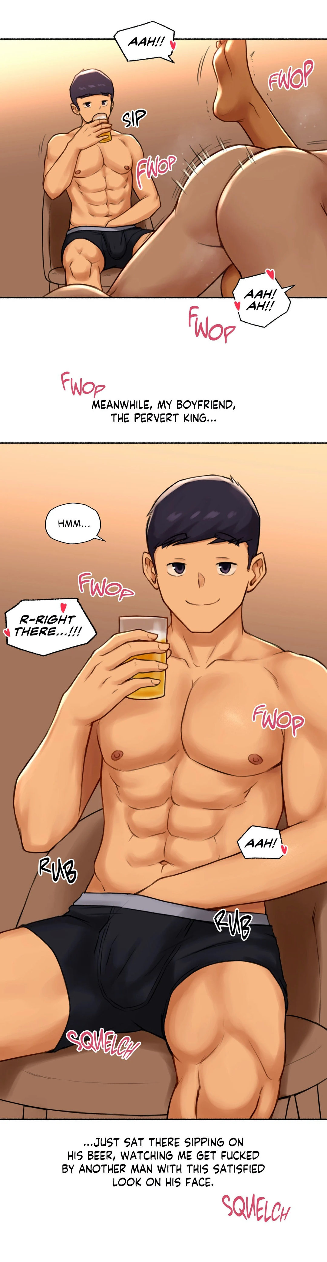 Sexual Exploits Chapter 73 Page 22