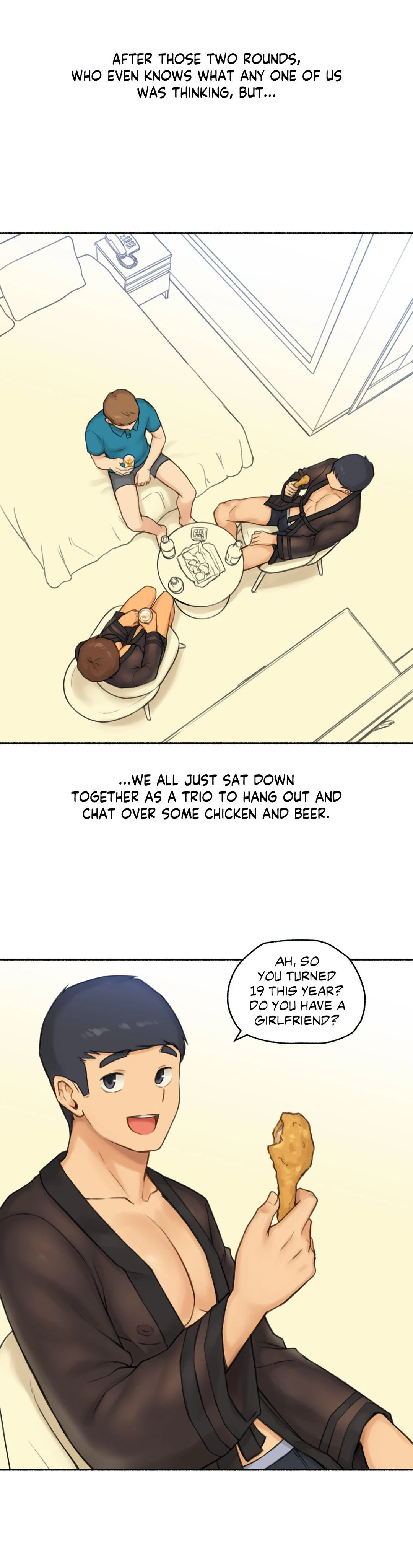 Sexual Exploits Chapter 73 Page 26