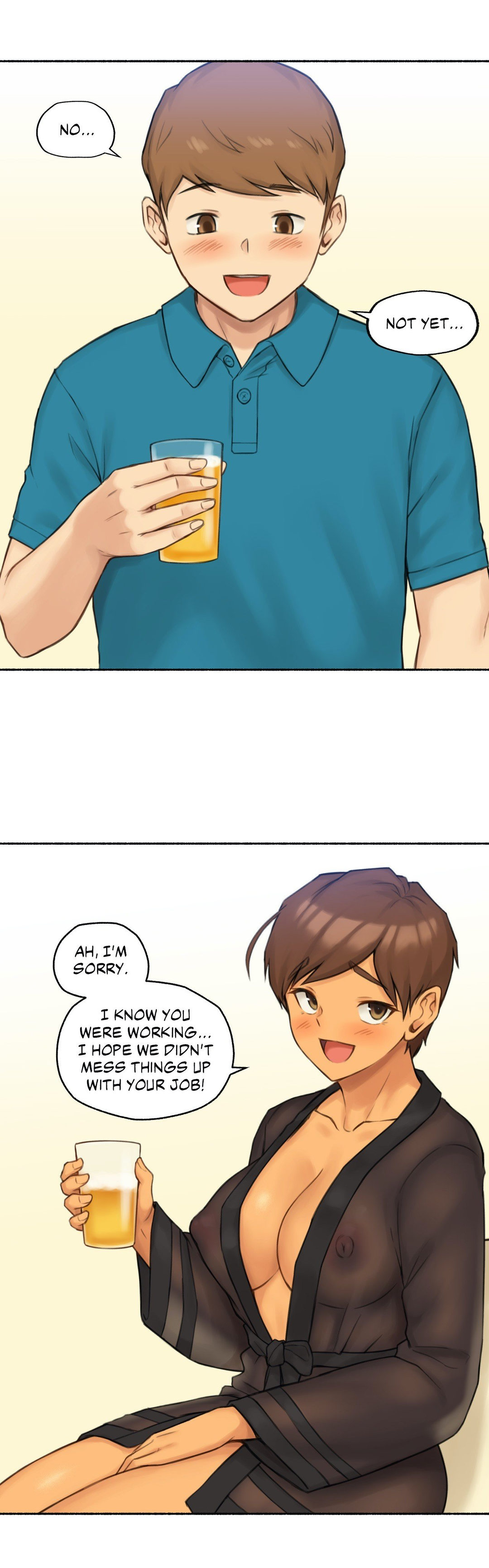 Sexual Exploits Chapter 73 Page 27