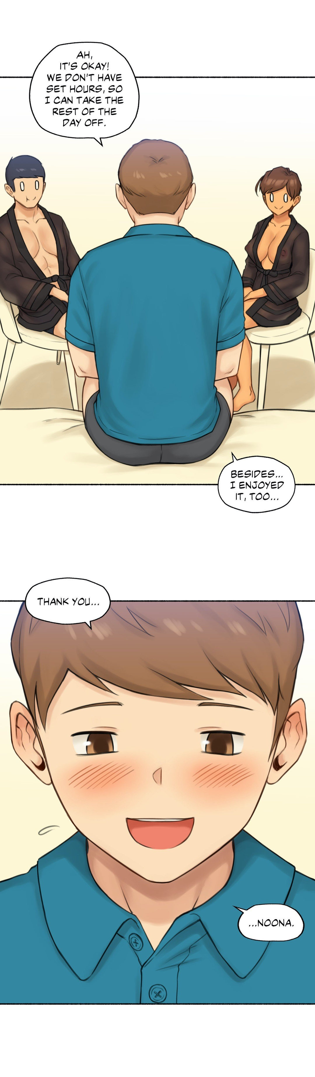 Sexual Exploits Chapter 73 Page 28