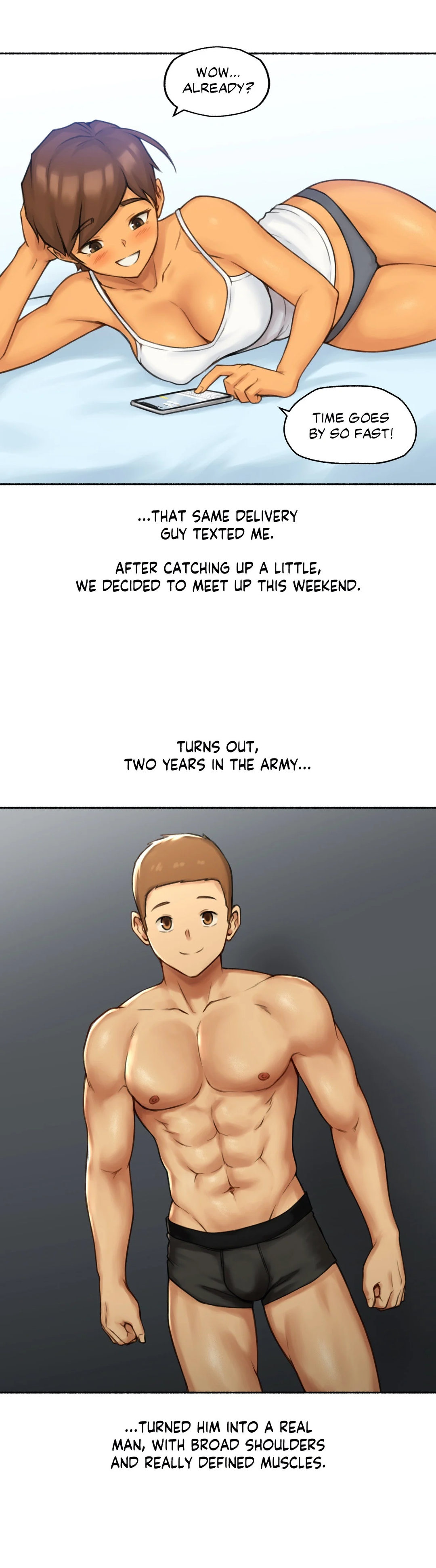 Sexual Exploits Chapter 73 Page 35