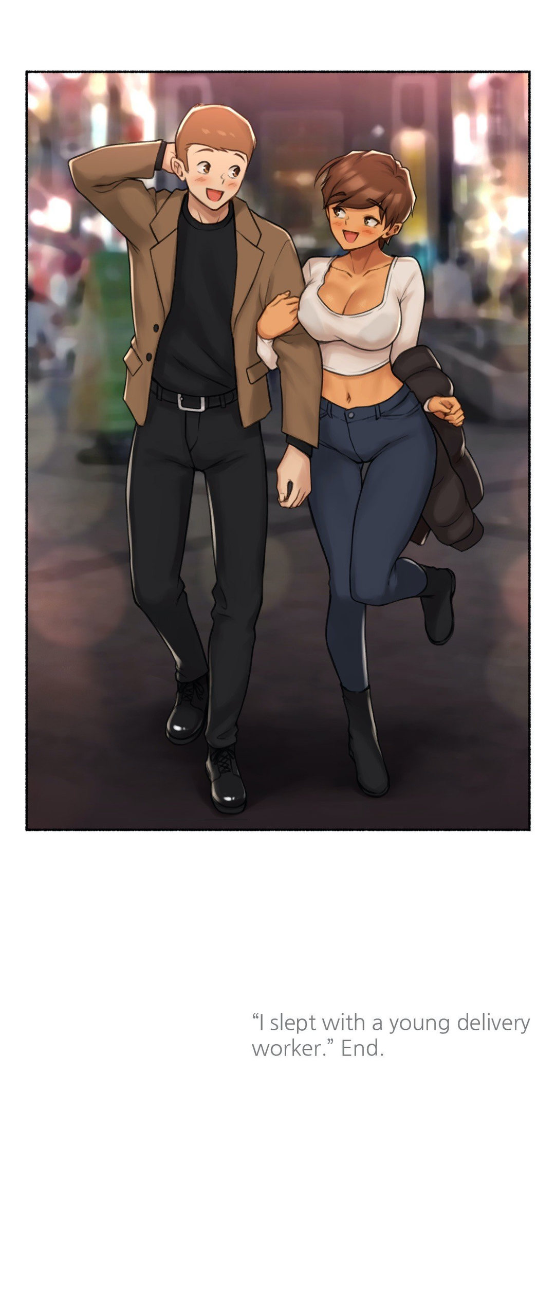 Sexual Exploits Chapter 73 Page 37