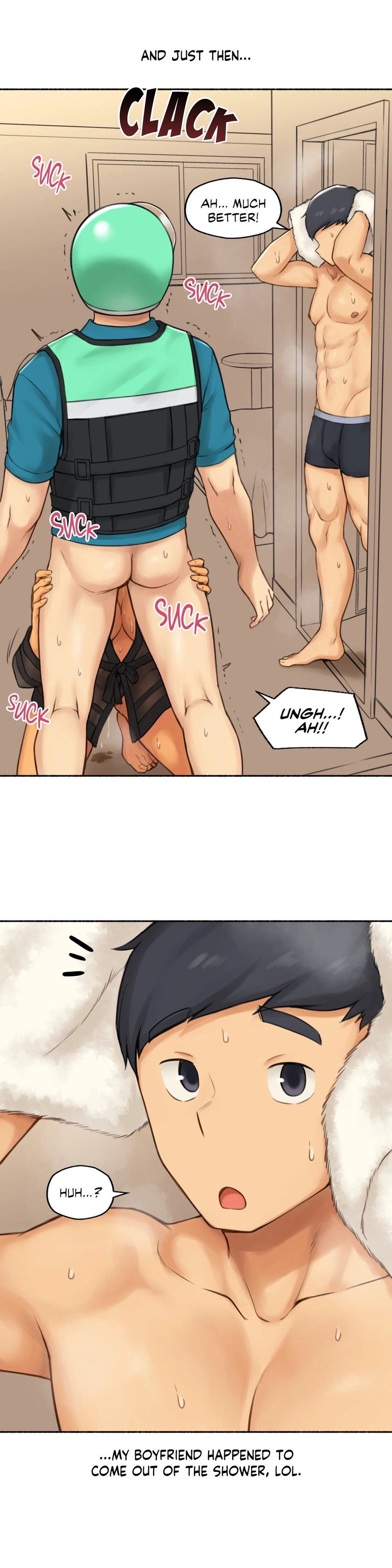 Sexual Exploits Chapter 73 Page 6