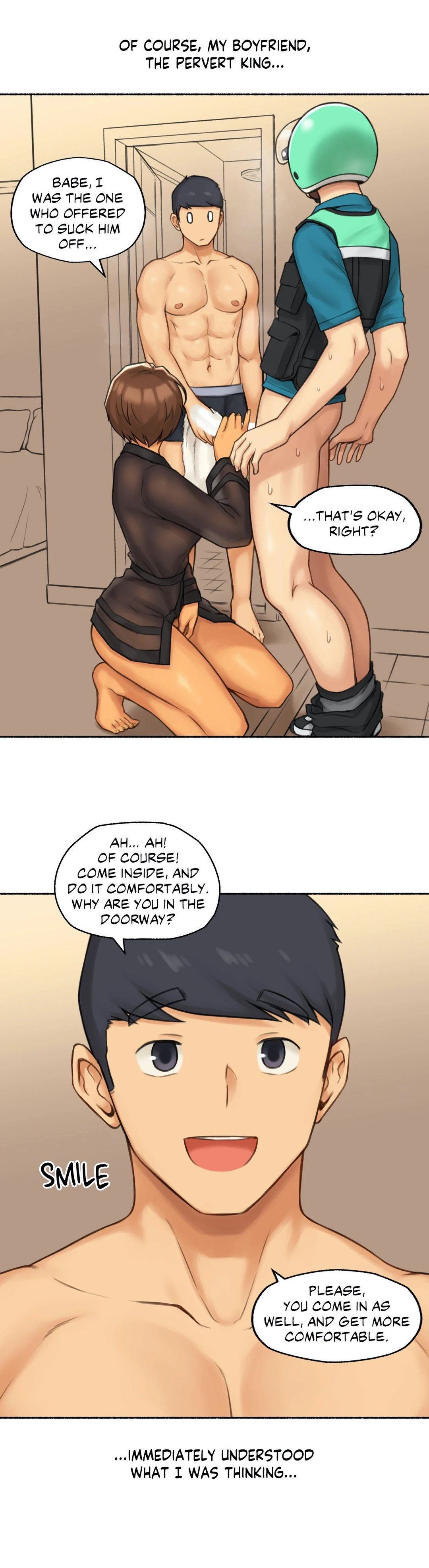 Sexual Exploits Chapter 73 Page 8