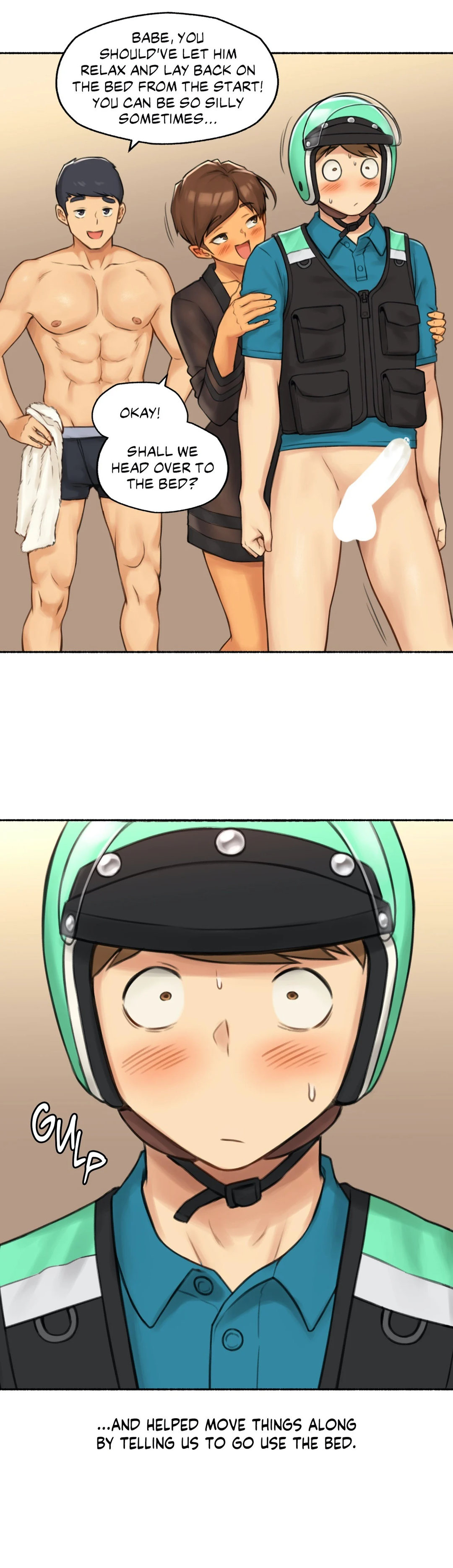Sexual Exploits Chapter 73 Page 9