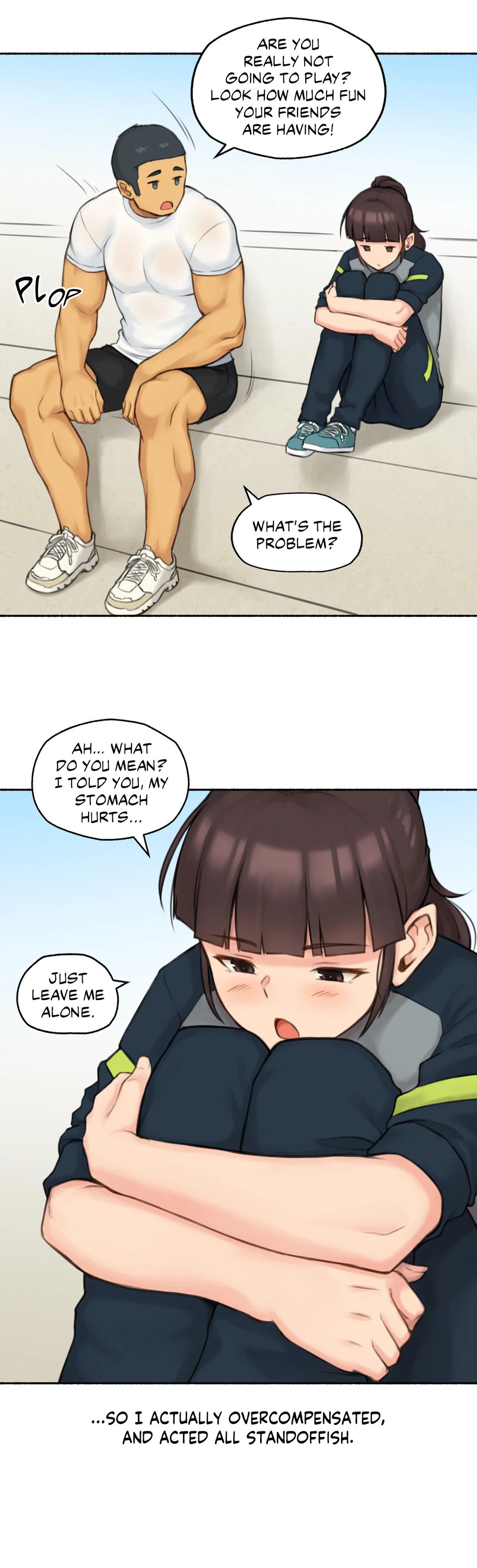 Sexual Exploits Chapter 74 Page 10